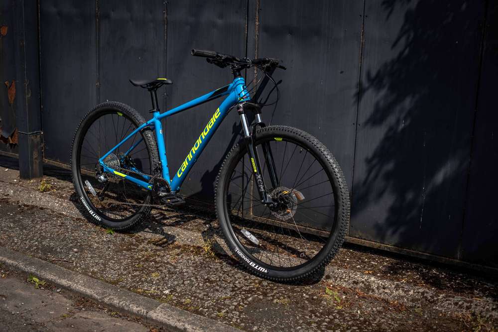 Cannondale Trail 5