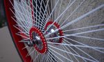 Как правильно переспицевать колесо на велосипеде