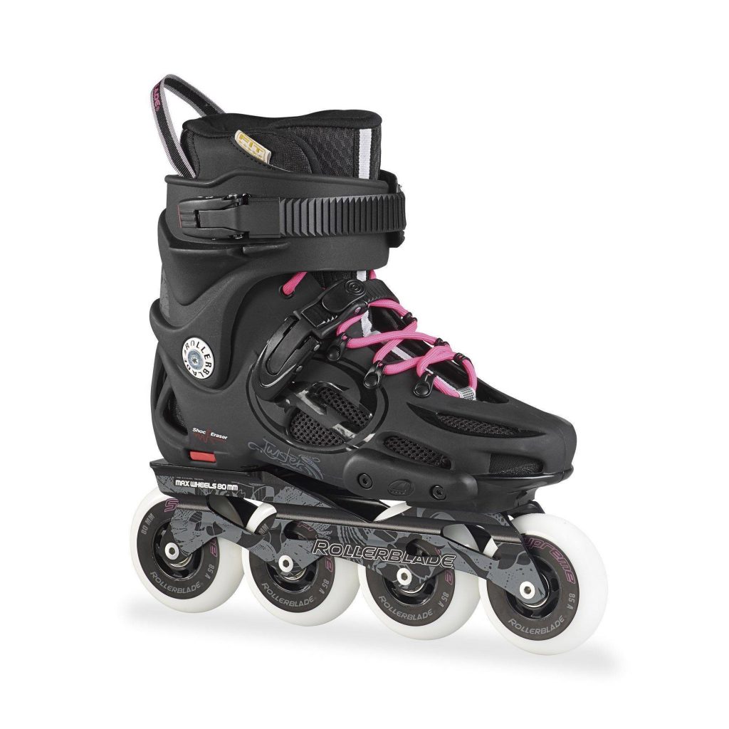 Ролики Rollerblade Shoc Eraser Twister