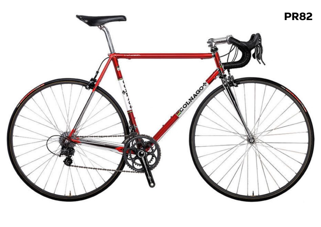 Велосипед Colnago PR82