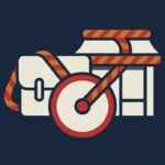 Иллюстрация к новости: Camp and Go Slow и Blue Lug выпустили совместную коллекцию