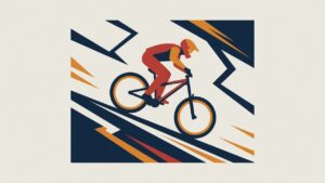 Иллюстрация к новости: Devinci тизерит новый DH-байк к 2027 году