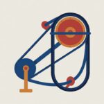 Иллюстрация к новости: Priority E-Sauce: синглспид-электровелосипед с ременным приводом