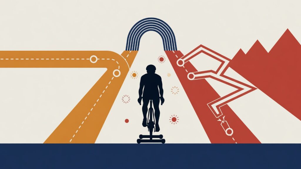 Иллюстрация к новости: UCI Esports Worlds 2026: юниоры, мастерсы и сюрприз-чекпойнты